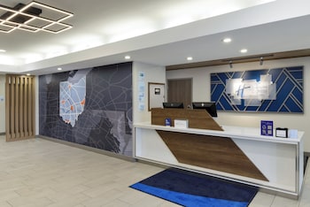 Holiday Inn Express Hotel And Suites Marysville By Ihg,Marysville>>Columbus,3 star