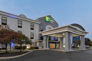 Holiday Inn Express Hotel And Suites Marysville By Ihg,Marysville>>Columbus,3 star