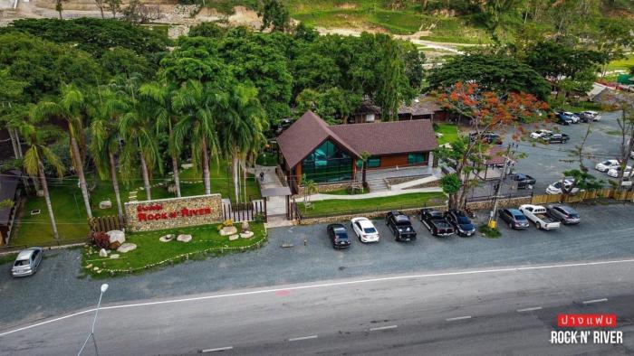 pang fan rock and river resort