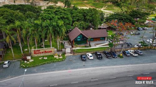 pang fan rock and river resort
