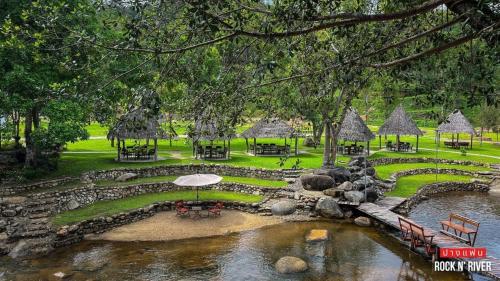 pang fan rock and river resort