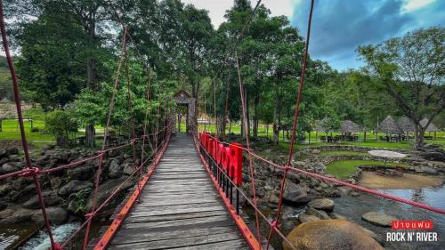 pang fan rock and river resort