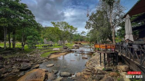 pang fan rock and river resort