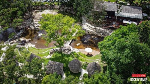 pang fan rock and river resort