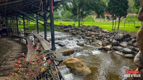 pang fan rock and river resort