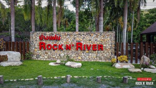 pang fan rock and river resort