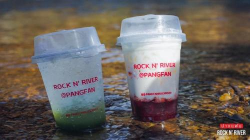 pang fan rock and river resort