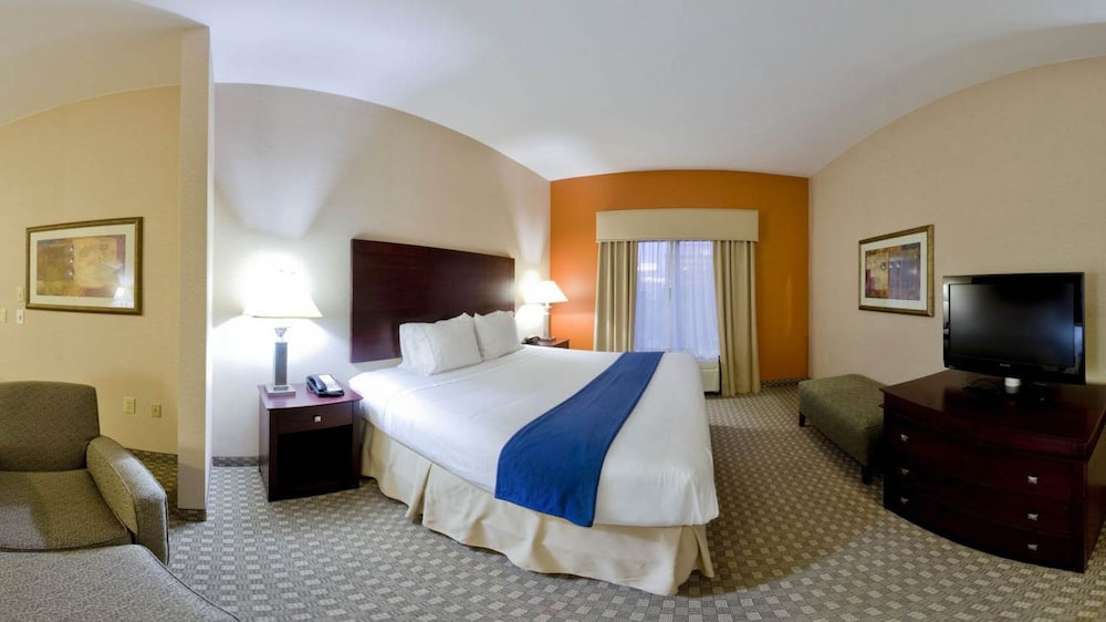 holiday inn express mcdonough by ihg