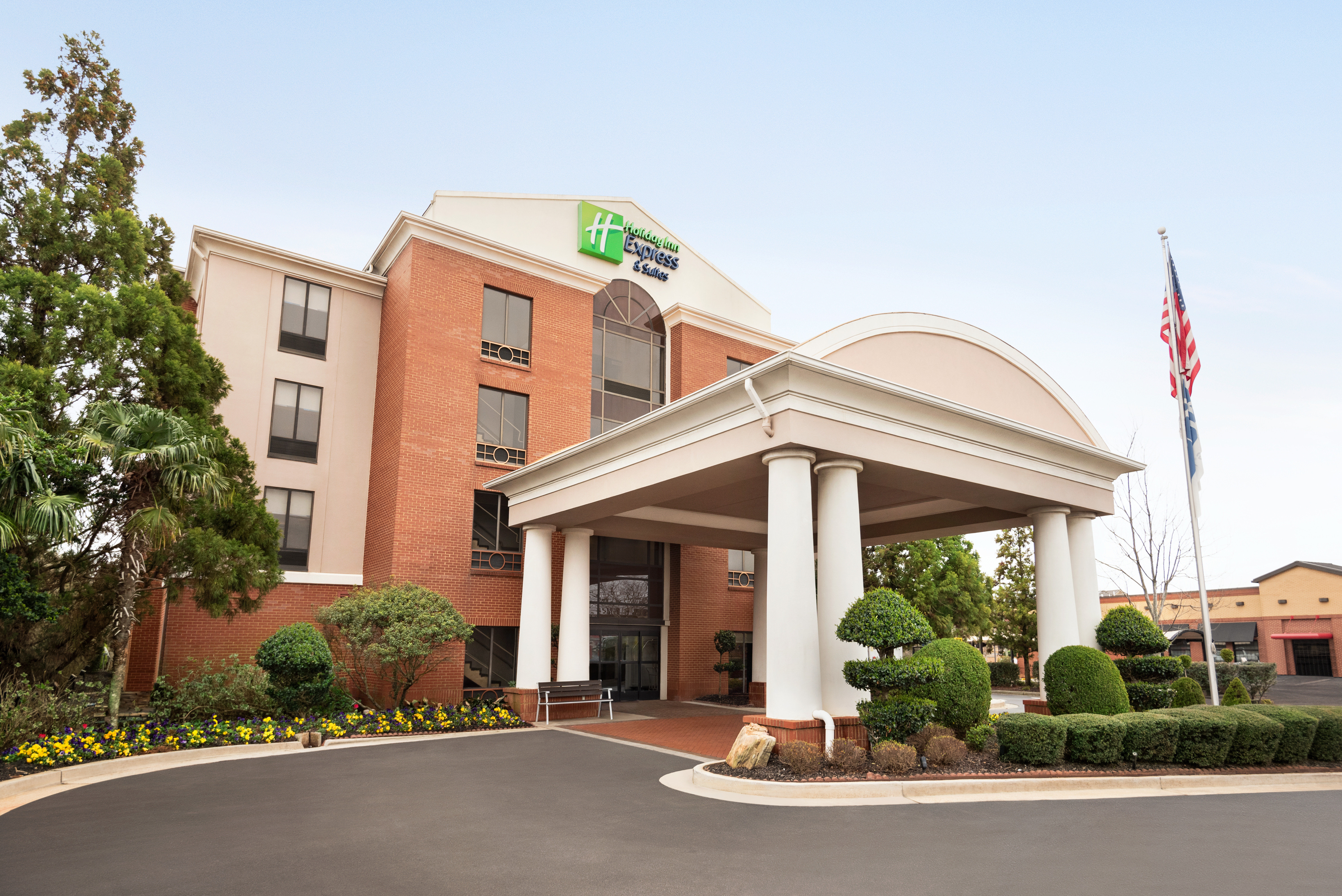 holiday inn express mcdonough by ihg