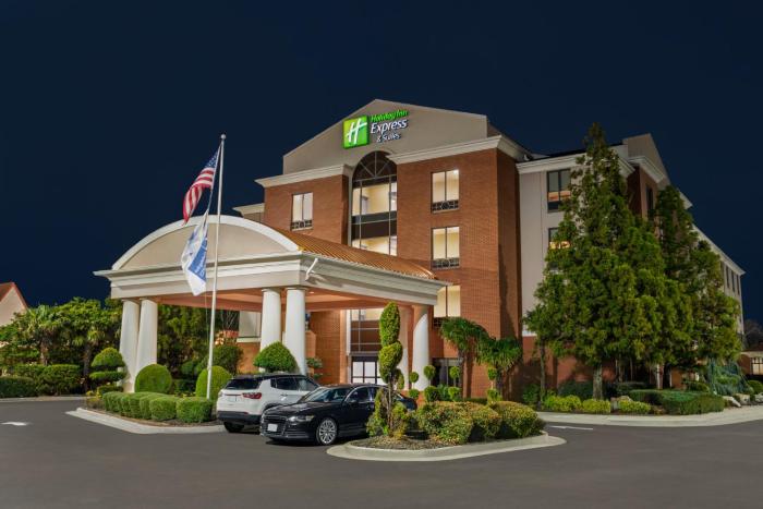holiday inn express mcdonough by ihg