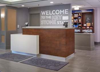 Hampton Inn By Hilton Harrisburg West,Carlisle>>Camp Hill,3 star