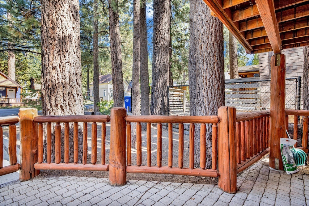 big bear lake