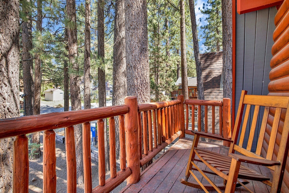 big bear lake