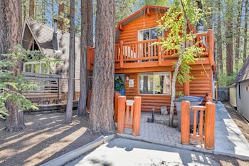 big bear lake