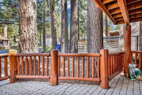 big bear lake