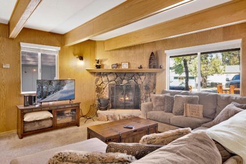 big bear lake