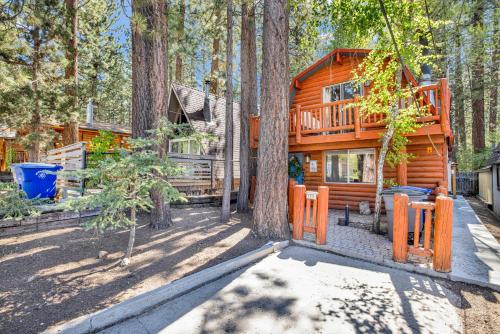 big bear lake