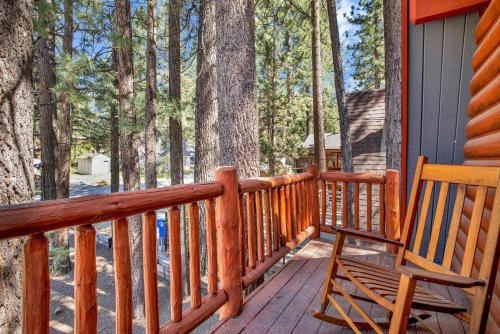 big bear lake