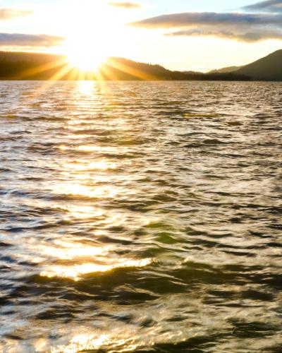 big bear lake