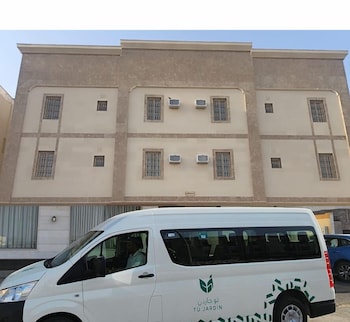 glamour tabba apartments