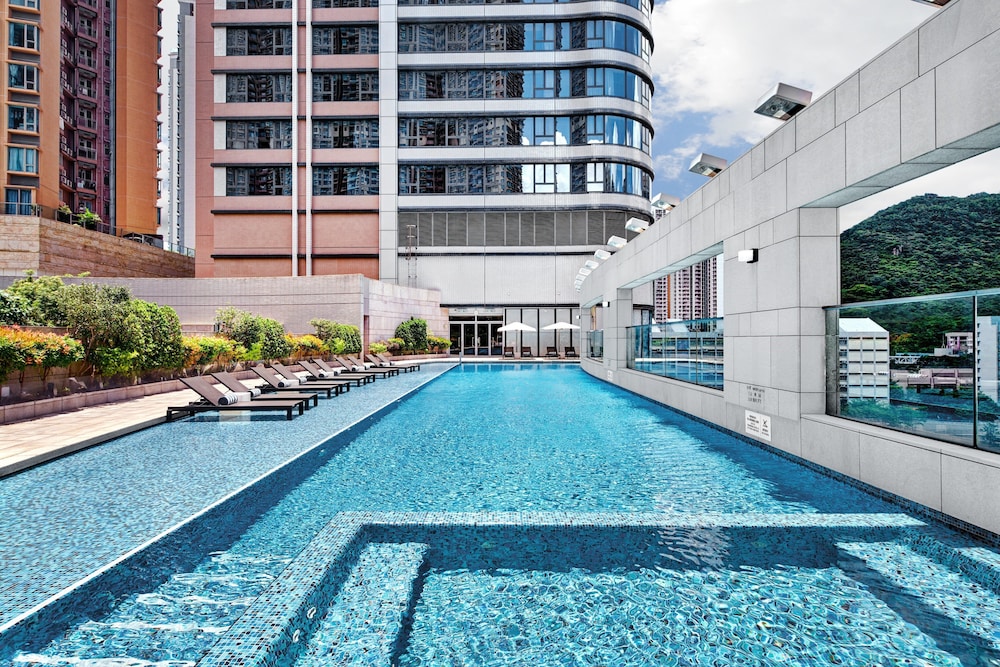 Crowne Plaza Hong Kong Kowloon East By Ihg,Hong Kong>>Eastern Kowloon,5 star