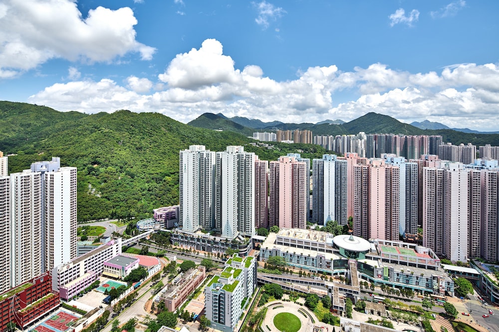 Crowne Plaza Hong Kong Kowloon East By Ihg,Hong Kong>>Eastern Kowloon,5 star