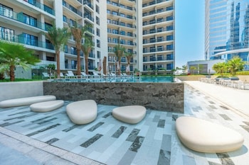 1Br Retreat In Business Bay,Marasi Dr,0 star