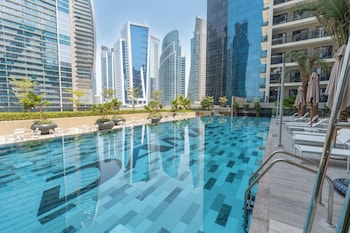 1Br Retreat In Business Bay,Marasi Dr,0 star