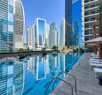 Cityscape Elegance 1Br Near Downtown,Marasi Dr,0 star