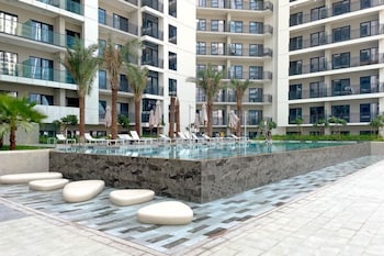 Cityscape Elegance 1Br Near Downtown,Marasi Dr,0 star