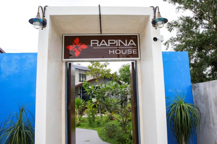 rapina house