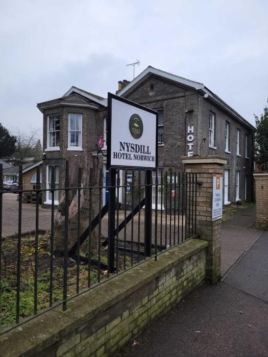 nysdill accommodation ltd