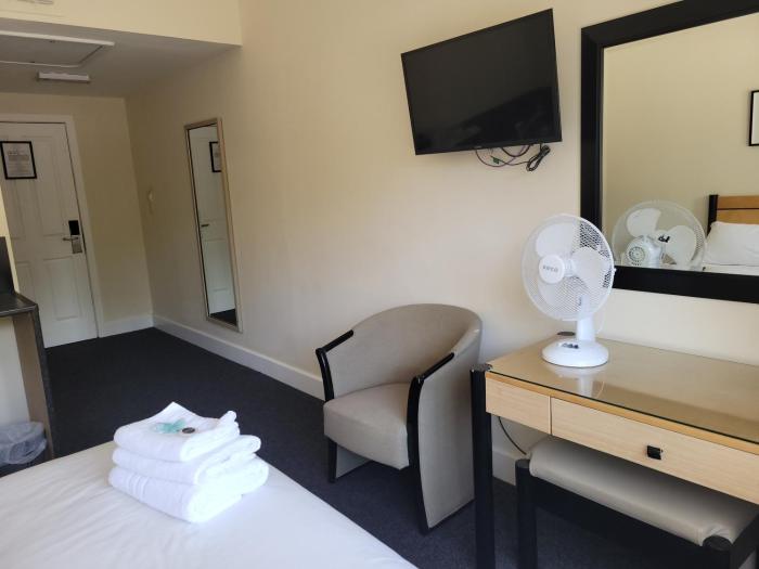 nysdill accommodation ltd