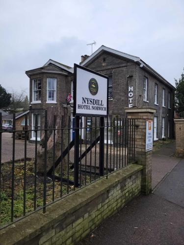 Nysdill Accommodation Ltd,,2 star