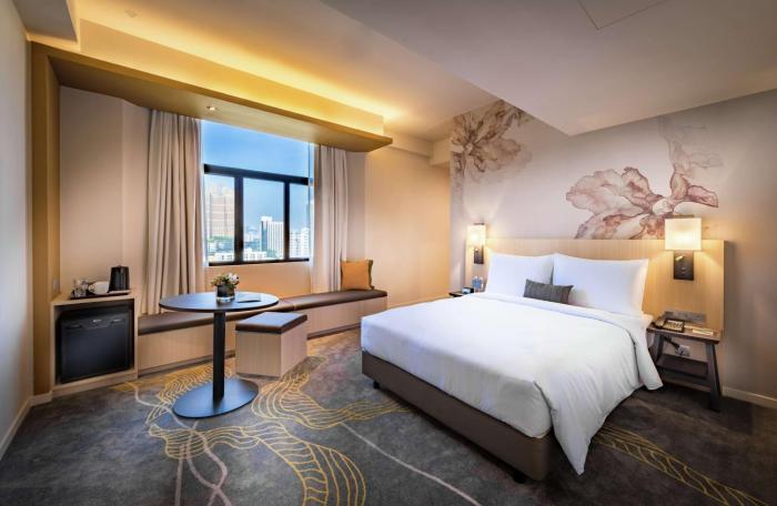hilton garden inn kuala lumpur jalan tuanku abdul rahman north