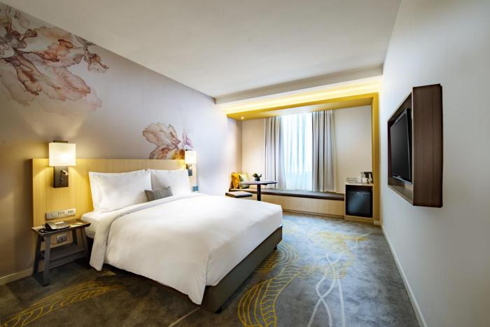 hilton garden inn kuala lumpur jalan tuanku abdul rahman north