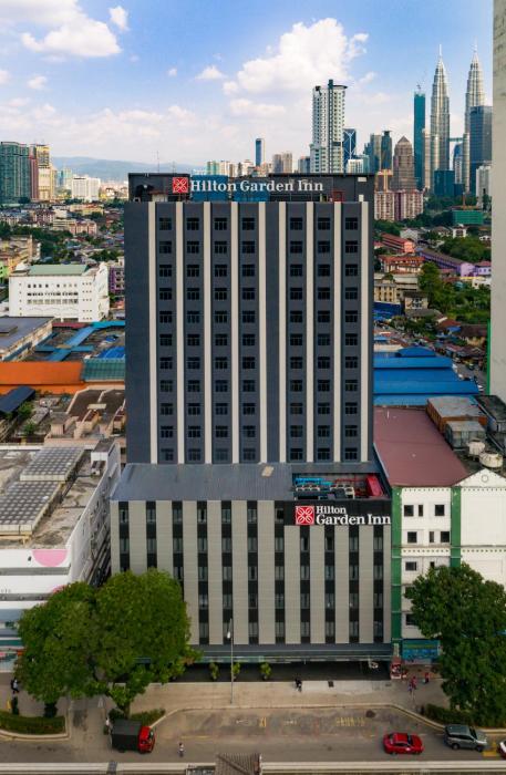 hilton garden inn kuala lumpur jalan tuanku abdul rahman north