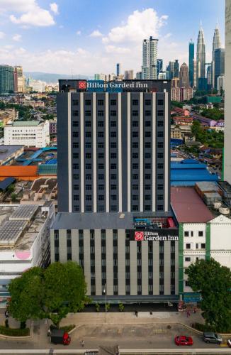 hilton garden inn kuala lumpur jalan tuanku abdul rahman north