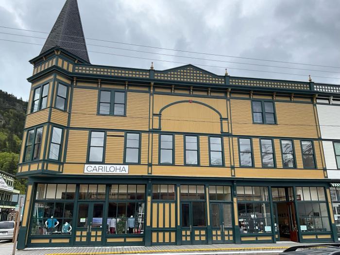 skagway