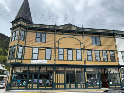 skagway