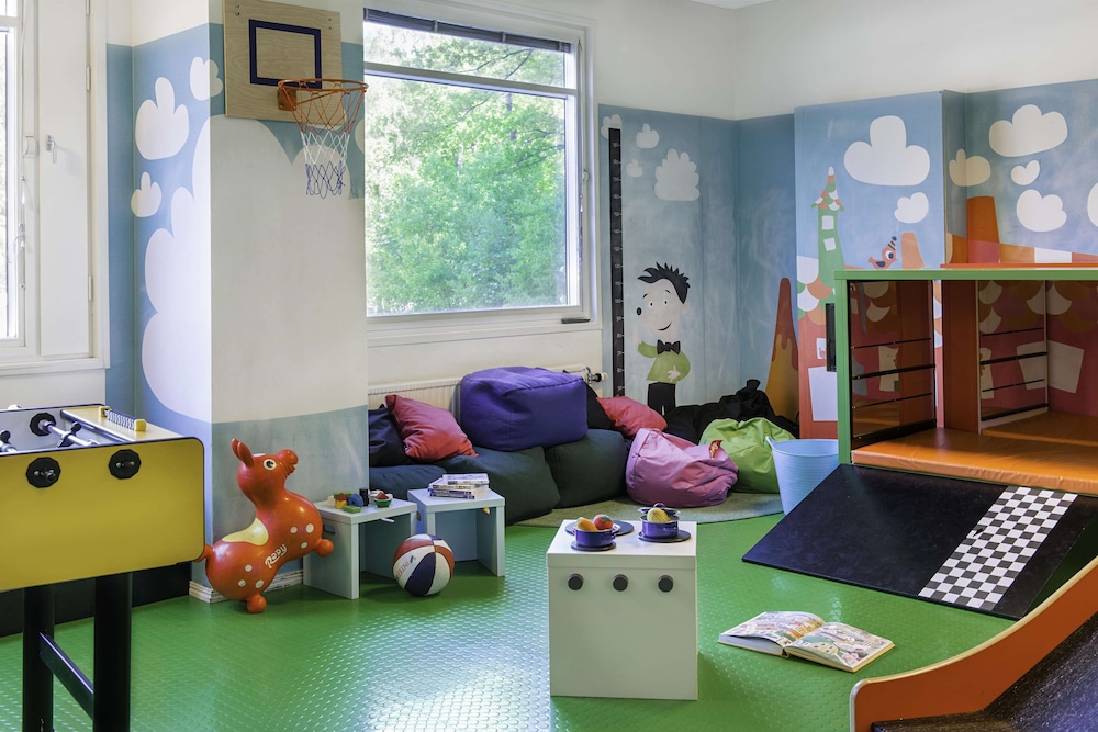 scandic kungens kurva