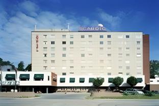 scandic kungens kurva