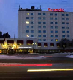 scandic kungens kurva