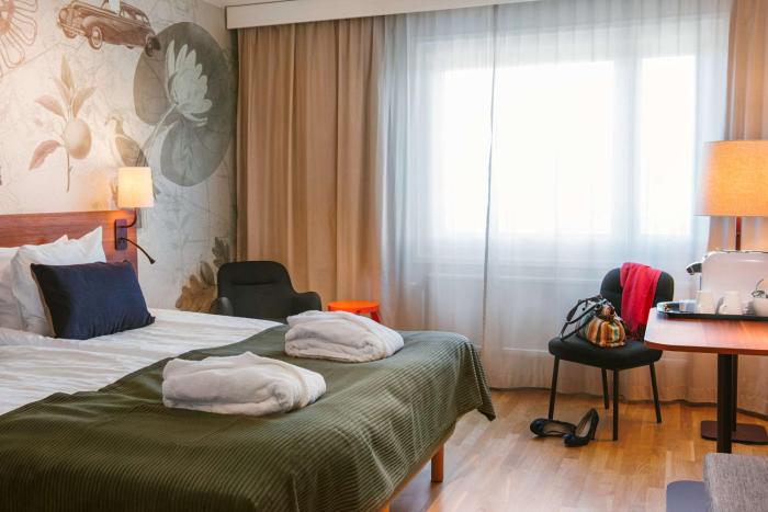 scandic kungens kurva