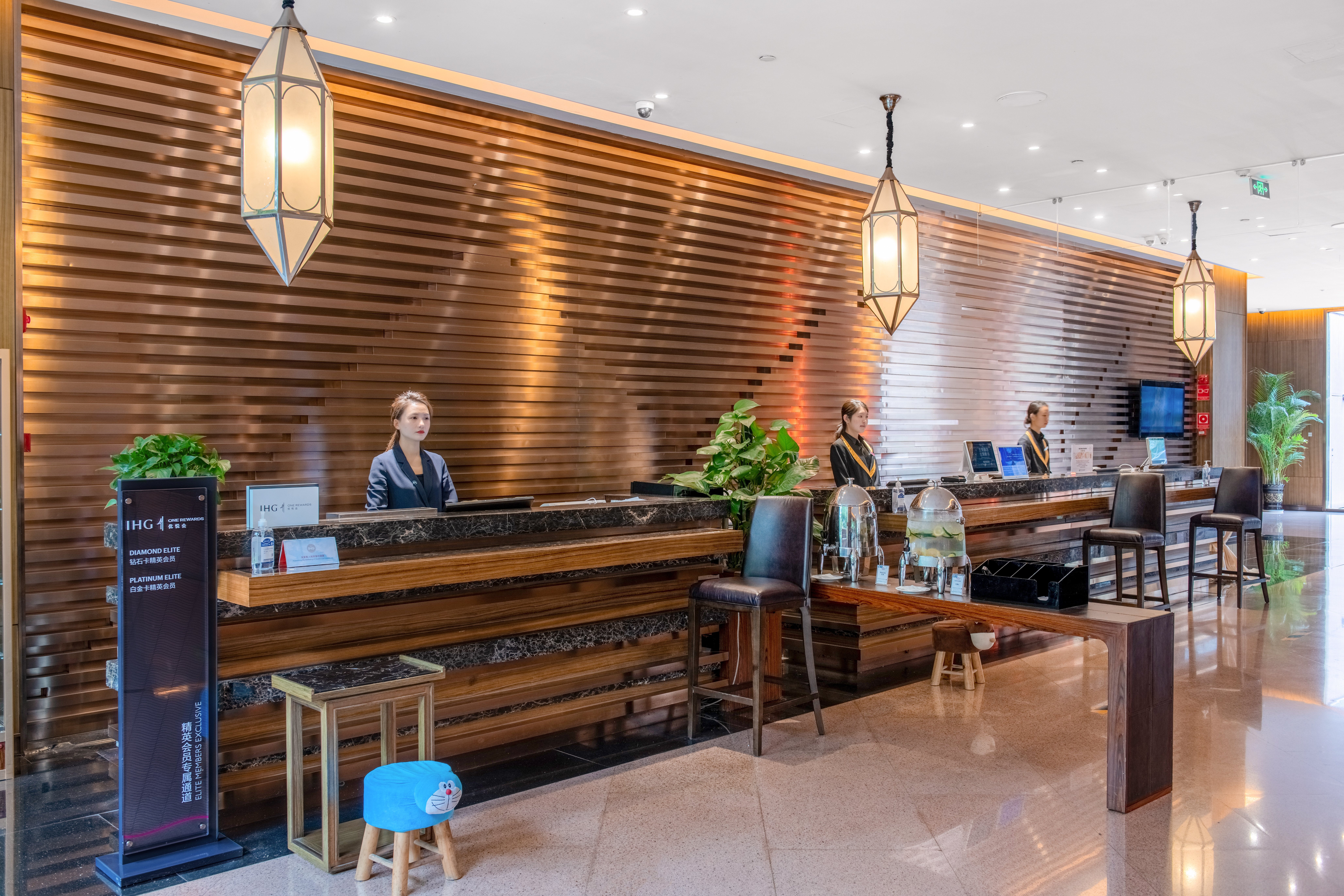 crowne plaza kunming city centre by ihg