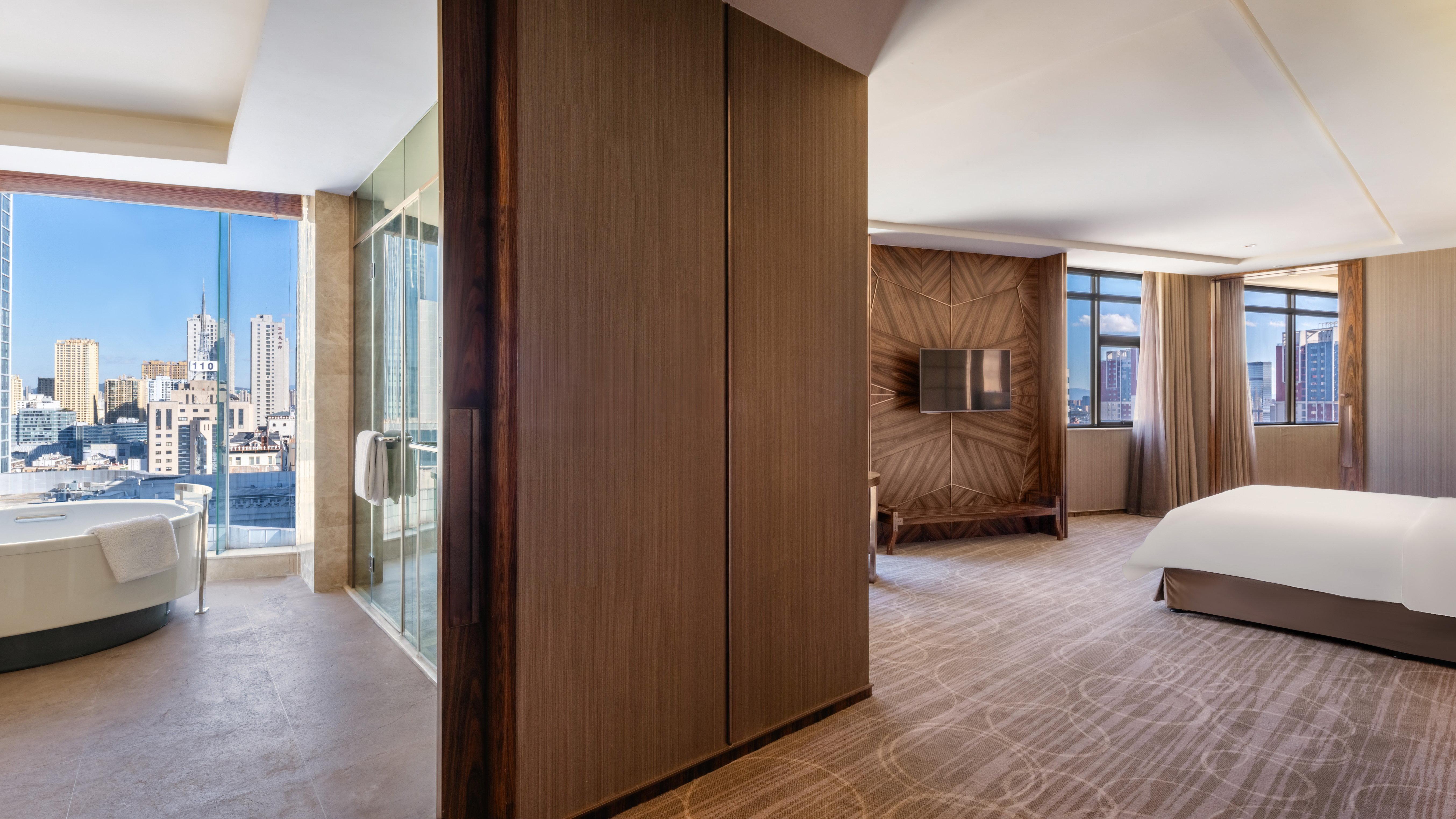 crowne plaza kunming city centre by ihg