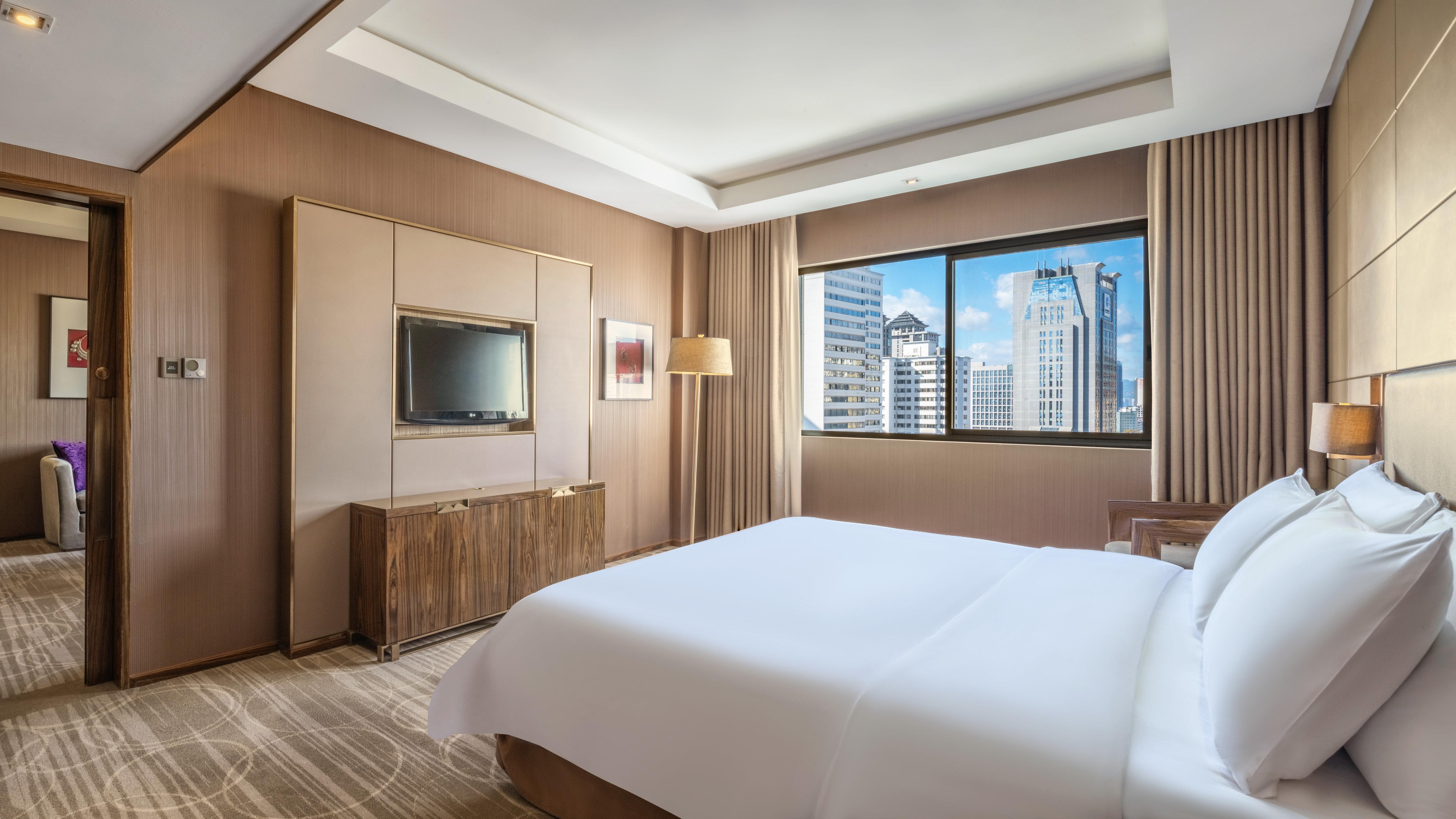 crowne plaza kunming city centre by ihg