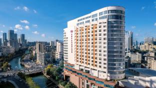 crowne plaza kunming city centre by ihg