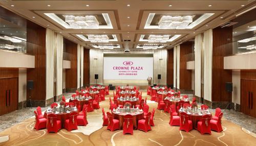 crowne plaza kunming city centre by ihg