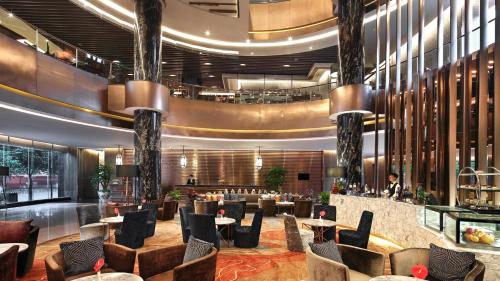 crowne plaza kunming city centre by ihg